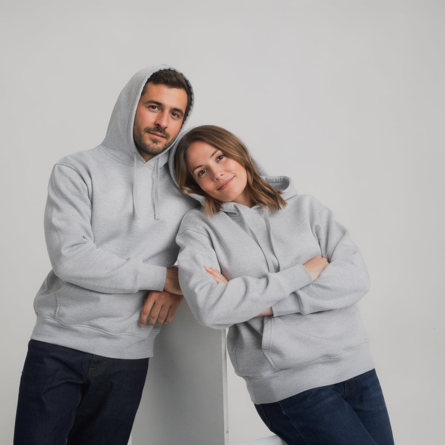 SUDADERA UNISEX