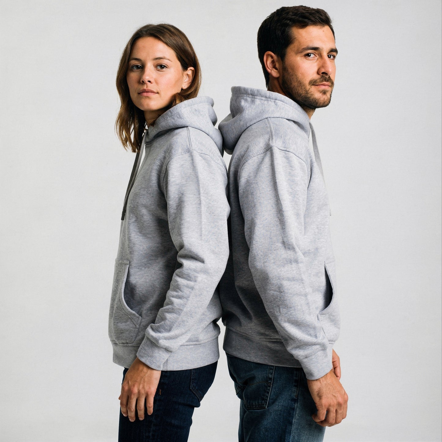 SUDADERA UNISEX